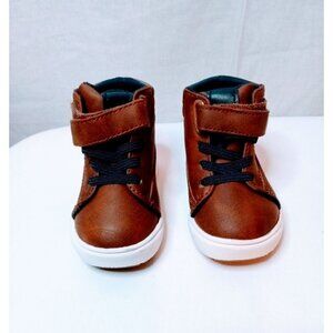 Wonder Nation Toddler Boy's High Top Boots